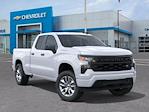 New 2026 Chevrolet Silverado 1500 Custom Double Cab for sale #260732 - photo 7