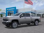 New 2026 Chevrolet Silverado 2500 Custom Crew Cab for sale #260747 - photo 2