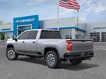 New 2026 Chevrolet Silverado 2500 Custom Crew Cab for sale #260747 - photo 3