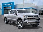 New 2026 Chevrolet Silverado 1500 LTZ Crew Cab for sale #260758 - photo 7