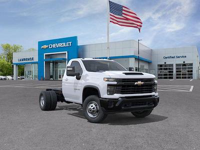 New 2026 Chevrolet Silverado 3500 Regular Cab 60 CA Cab Chassis for sale #260765 - photo 1