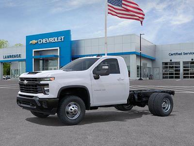 New 2026 Chevrolet Silverado 3500 Regular Cab 60 CA Cab Chassis for sale #260765 - photo 2