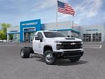 New 2026 Chevrolet Silverado 3500 Regular Cab 60 CA Cab Chassis for sale #260765 - photo 1