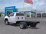 New 2026 Chevrolet Silverado 3500 Regular Cab 60 CA Cab Chassis for sale #260765 - photo 3