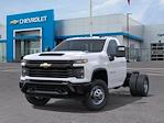 New 2026 Chevrolet Silverado 3500 Regular Cab 60 CA Cab Chassis for sale #260765 - photo 6