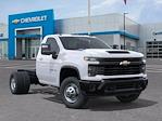 New 2026 Chevrolet Silverado 3500 Regular Cab 60 CA Cab Chassis for sale #260765 - photo 7