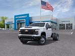New 2026 Chevrolet Silverado 3500 Regular Cab 60 CA Cab Chassis for sale #260765 - photo 8