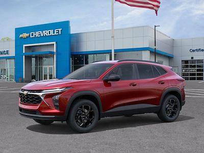 New 2026 Chevrolet Trax - photo 1