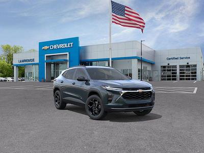 New 2026 Chevrolet Trax - photo 1