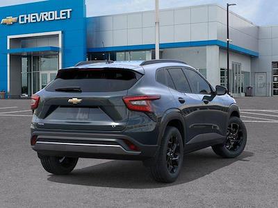 New 2026 Chevrolet Trax - photo 1