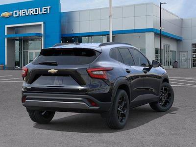 New 2026 Chevrolet Trax - photo 1