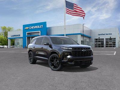 New 2026 Chevrolet Traverse - photo 1