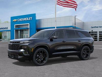 New 2026 Chevrolet Traverse - photo 1