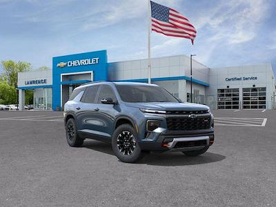 New 2026 Chevrolet Traverse - photo 1