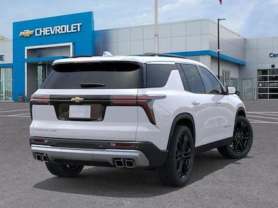 New 2026 Chevrolet Traverse - photo 1
