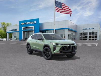 New 2026 Chevrolet Trax - photo 1