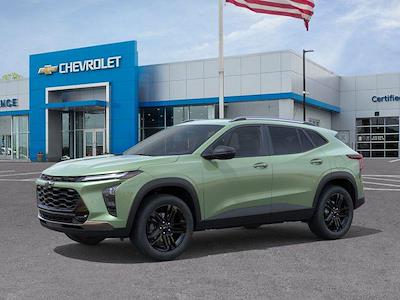 New 2026 Chevrolet Trax - photo 1
