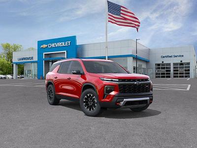 New 2026 Chevrolet Traverse - photo 1