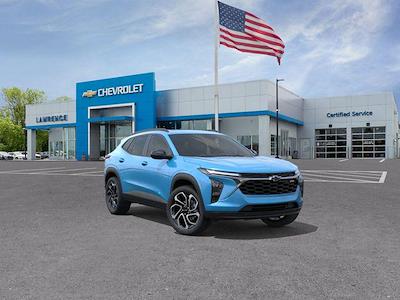 New 2026 Chevrolet Trax - photo 1