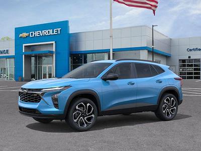New 2026 Chevrolet Trax - photo 1