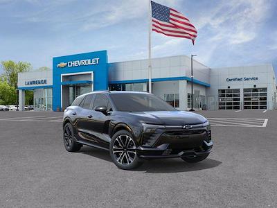 New 2026 Chevrolet Blazer EV - photo 1