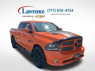 Used 2017 Ram 1500 - photo 1