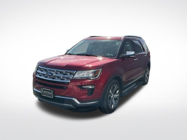 Used 2019 Ford Explorer - photo 19