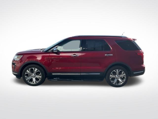 Used 2019 Ford Explorer - photo 20