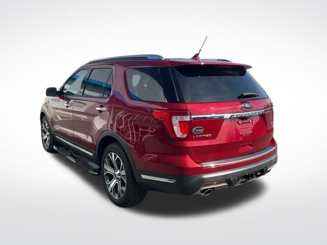 Used 2019 Ford Explorer - photo 21