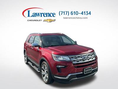 2019 Ford Explorer 4WD SUV for sale #2608401 - photo 1