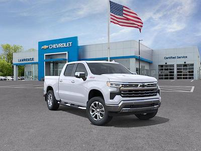 New 2026 Chevrolet Silverado 1500 LTZ Crew Cab for sale #260845 - photo 1
