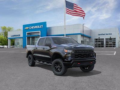 New 2026 Chevrolet Silverado 1500 Custom Crew Cab for sale #260849 - photo 1