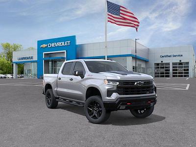 New 2026 Chevrolet Silverado 1500 LT Crew Cab for sale #260851 - photo 1