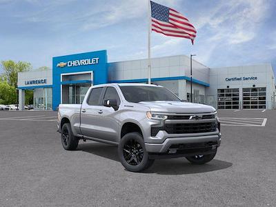 New 2026 Chevrolet Silverado 1500 RST Crew Cab for sale #260854 - photo 1