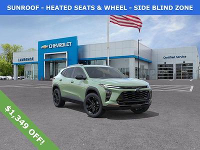 New 2026 Chevrolet Trax - photo 1