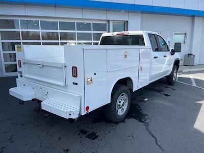 Used 2020 Chevrolet Silverado 2500 Work Truck Double Cab 4WD Service Truck for sale #669322 - photo 2