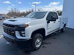 Used 2020 Chevrolet Silverado 2500 Work Truck Double Cab 4WD Service Truck for sale #669322 - photo 4