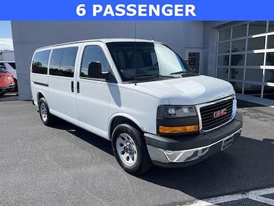 Used 2014 GMC Savana 1500 LT 4x2 Empty Cargo Van for sale #669616 - photo 1