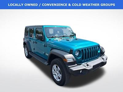 2020 Jeep Wrangler 4WD SUV for sale #7003742 - photo 1