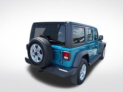 2020 Jeep Wrangler 4WD SUV for sale #7003742 - photo 2
