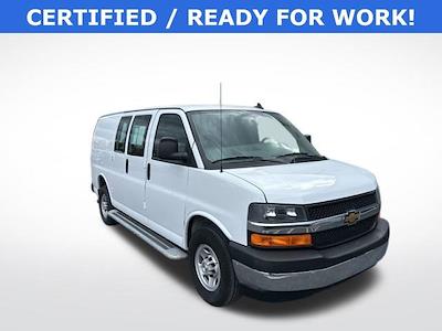 2023 Chevrolet Express 2500 RWD Empty Cargo Van for sale #700385 - photo 1