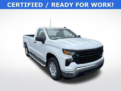 2024 Chevrolet Silverado 1500 Regular Cab 2WD Pickup for sale #700395 - photo 1
