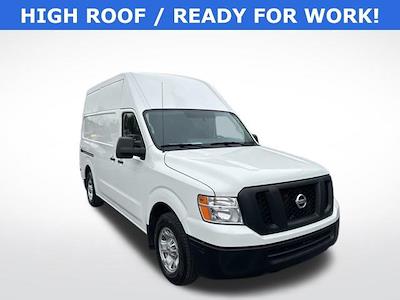 2019 Nissan NV HD High Roof RWD Empty Cargo Van for sale #700406 - photo 1