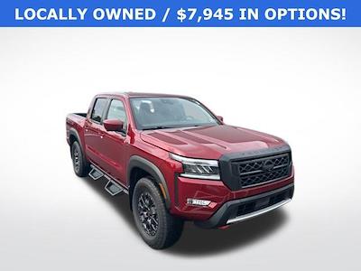 Used 2022 Nissan Frontier PRO-4X Crew Cab 4WD Pickup for sale #7004111 - photo 1