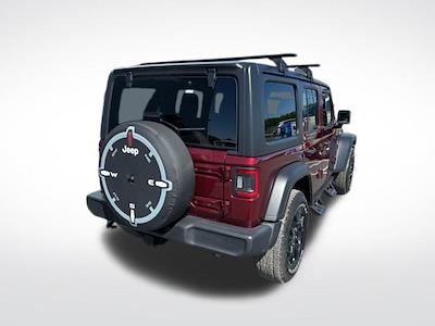 2021 Jeep Wrangler 4WD SUV for sale #7004152 - photo 2
