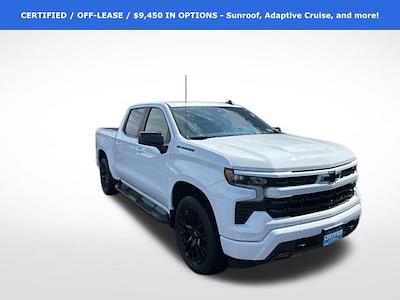 2023 Chevrolet Silverado 1500 Crew Cab 4WD Pickup for sale #700443 - photo 1