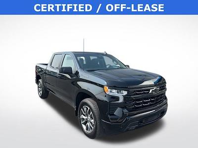 2023 Chevrolet Silverado 1500 Crew Cab 4WD Pickup for sale #700444 - photo 1