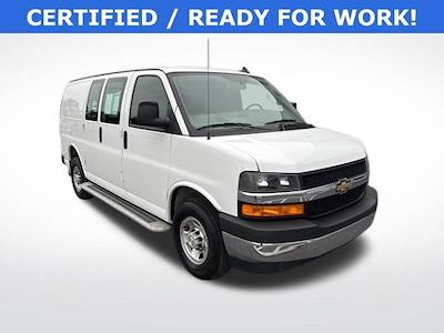 2023 Chevrolet Express 2500 RWD Empty Cargo Van for sale #700449 - photo 1