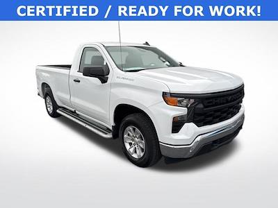 2024 Chevrolet Silverado 1500 Regular Cab RWD Pickup for sale #700450 - photo 1