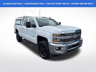 2017 Chevrolet Silverado 2500 Double Cab SRW 4WD Pickup for sale #700456 - photo 1